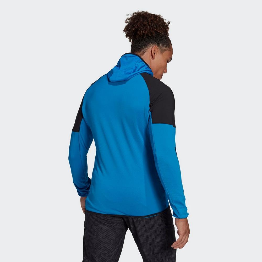 Men's adidas Terrex Flooce Hooded Jacket | Fleeces