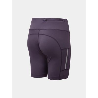 Ron Hill Women's Tech Revive Stretch Short - Nightshade/Violet