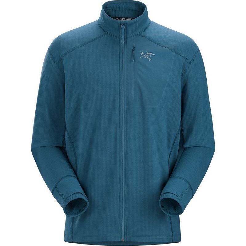 Men's Arc'teryx Delta Jacket | Fleeces & Midlayers | Tiso UK