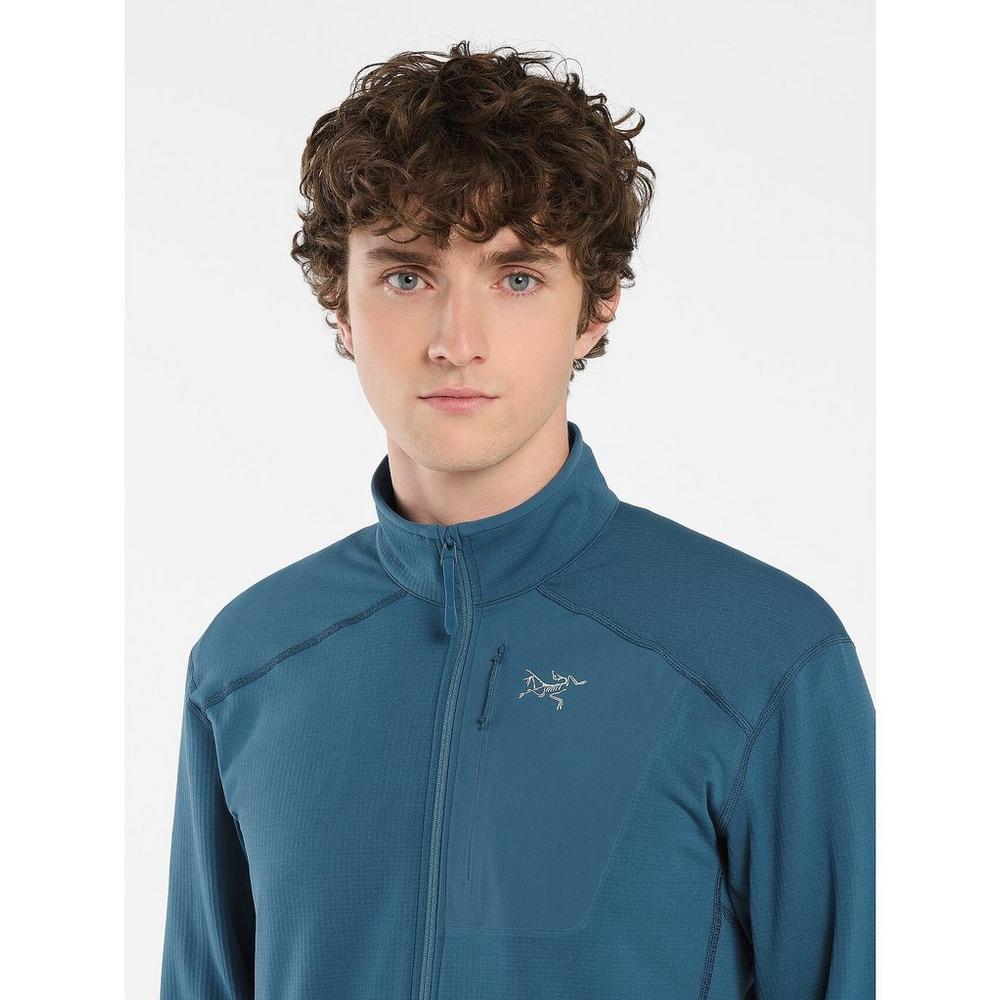 Men's Arc'teryx Delta Jacket | Fleeces & Midlayers | George Fisher UK