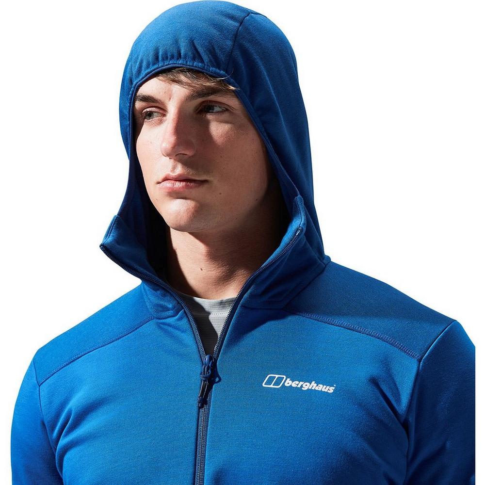 Berghaus hoodie online blue