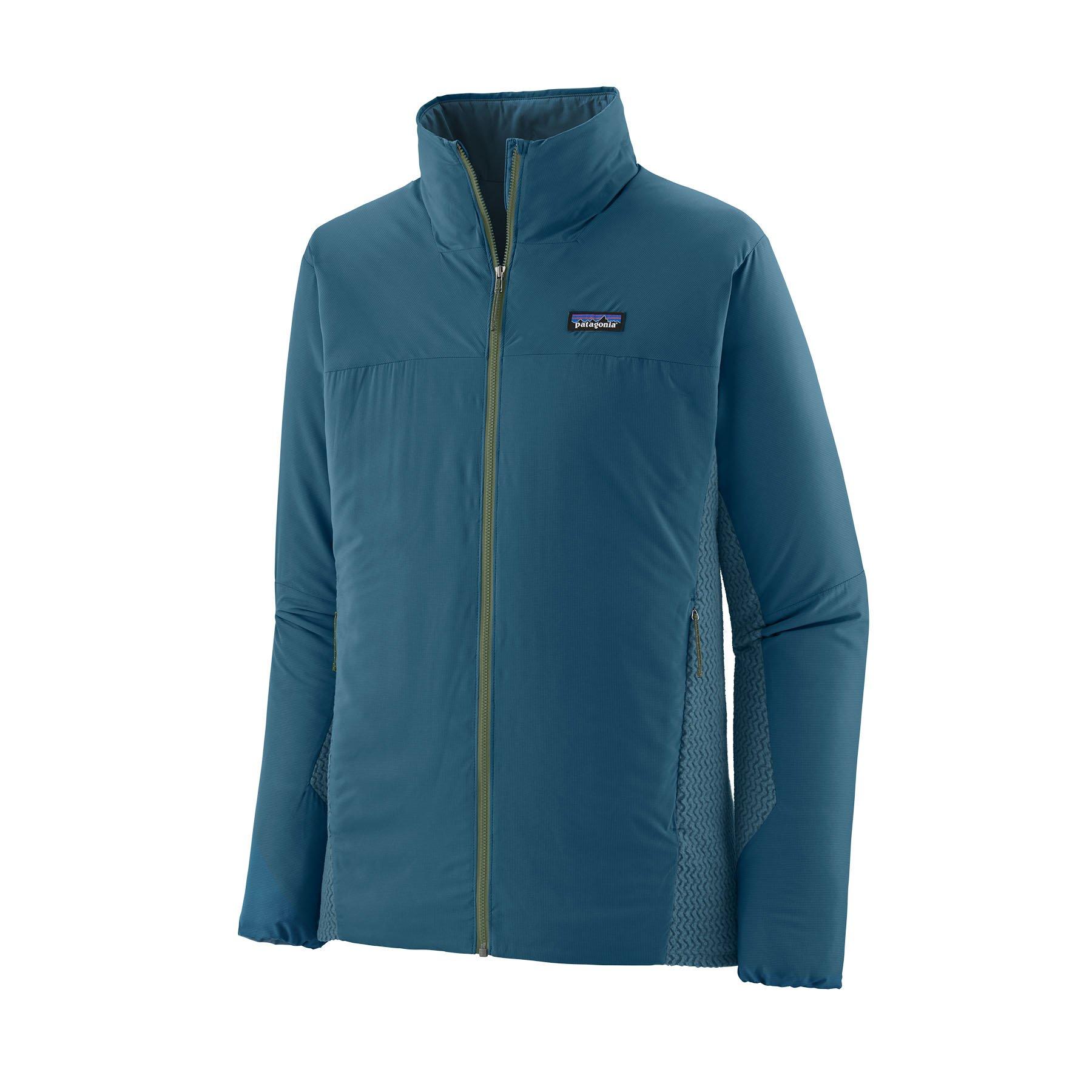 Patagonia Men's Nano Air Light Hybrid Jacket Light Insulation