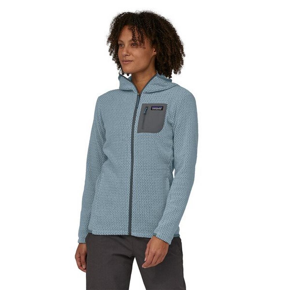 Patagonia r1 best sale air full zip