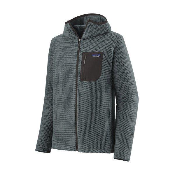 Patagonia r1 hotsell hooded fleece