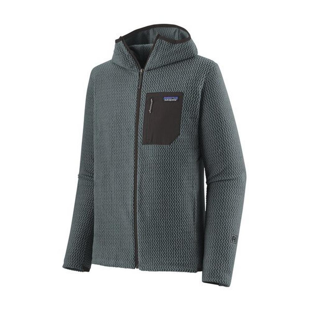 Patagonia Men's R1 Air Full Zip Hoody - Nouveau Green