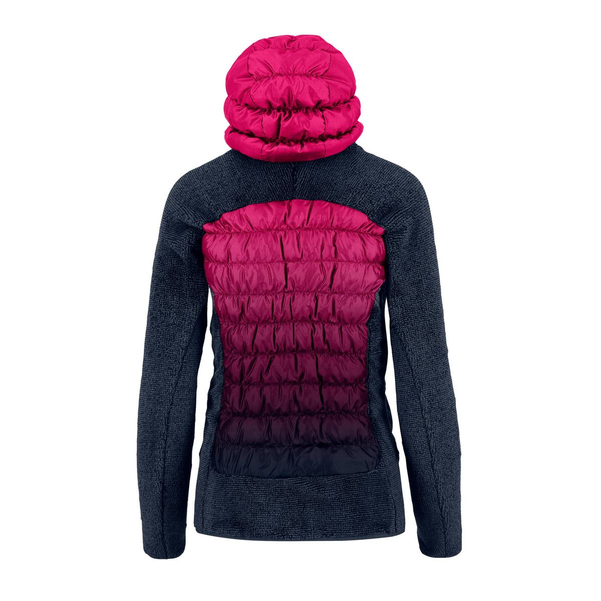 Karpos Women's Smart Marmarole Jacket - Vulcan / Pink