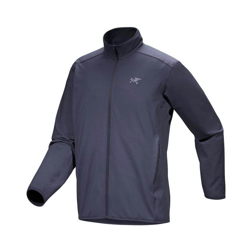 Arc'teryx Men's Kyanite Lightweight Jacket - Black Sapphire