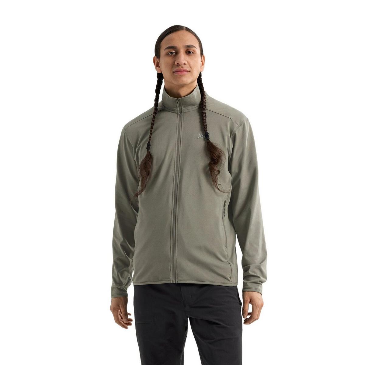 Arc'teryx Men's Kyanite Lightweight Jacket - Forage | George