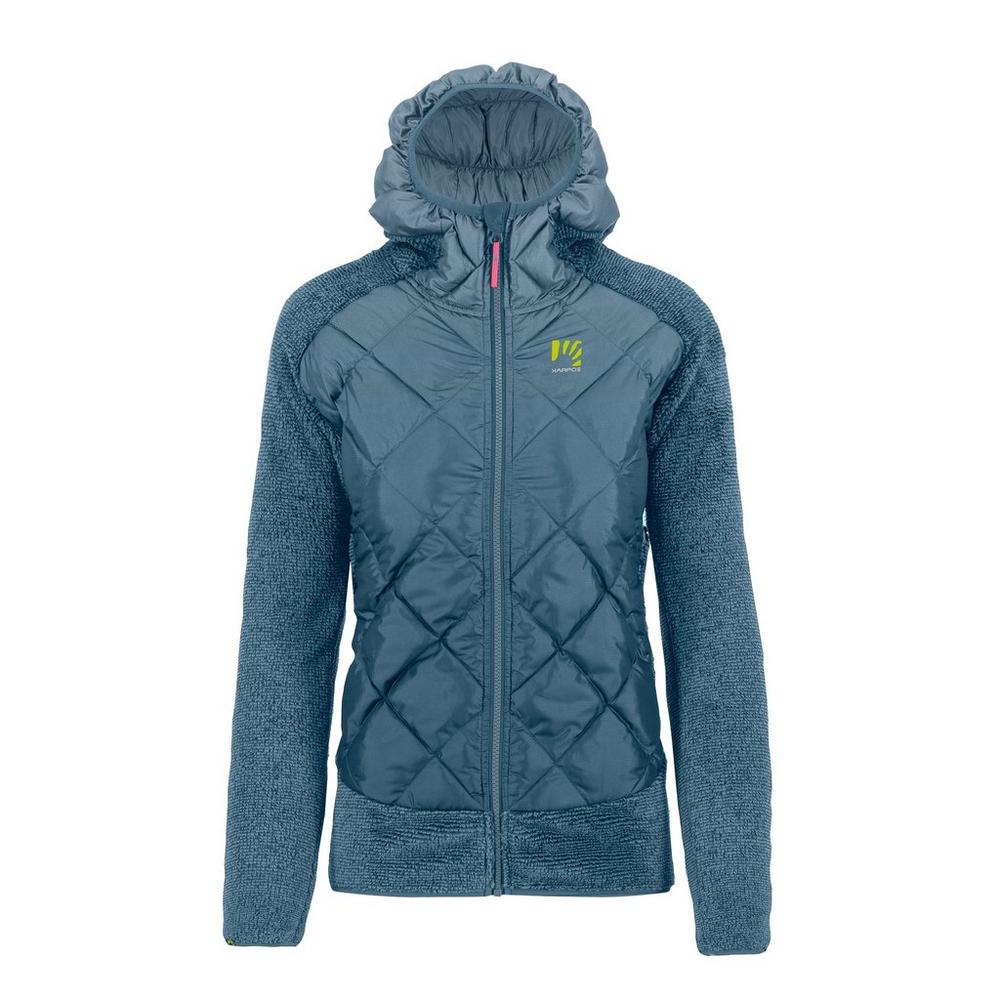 Karpos Women's Smart Marmarole Jacket - Blue