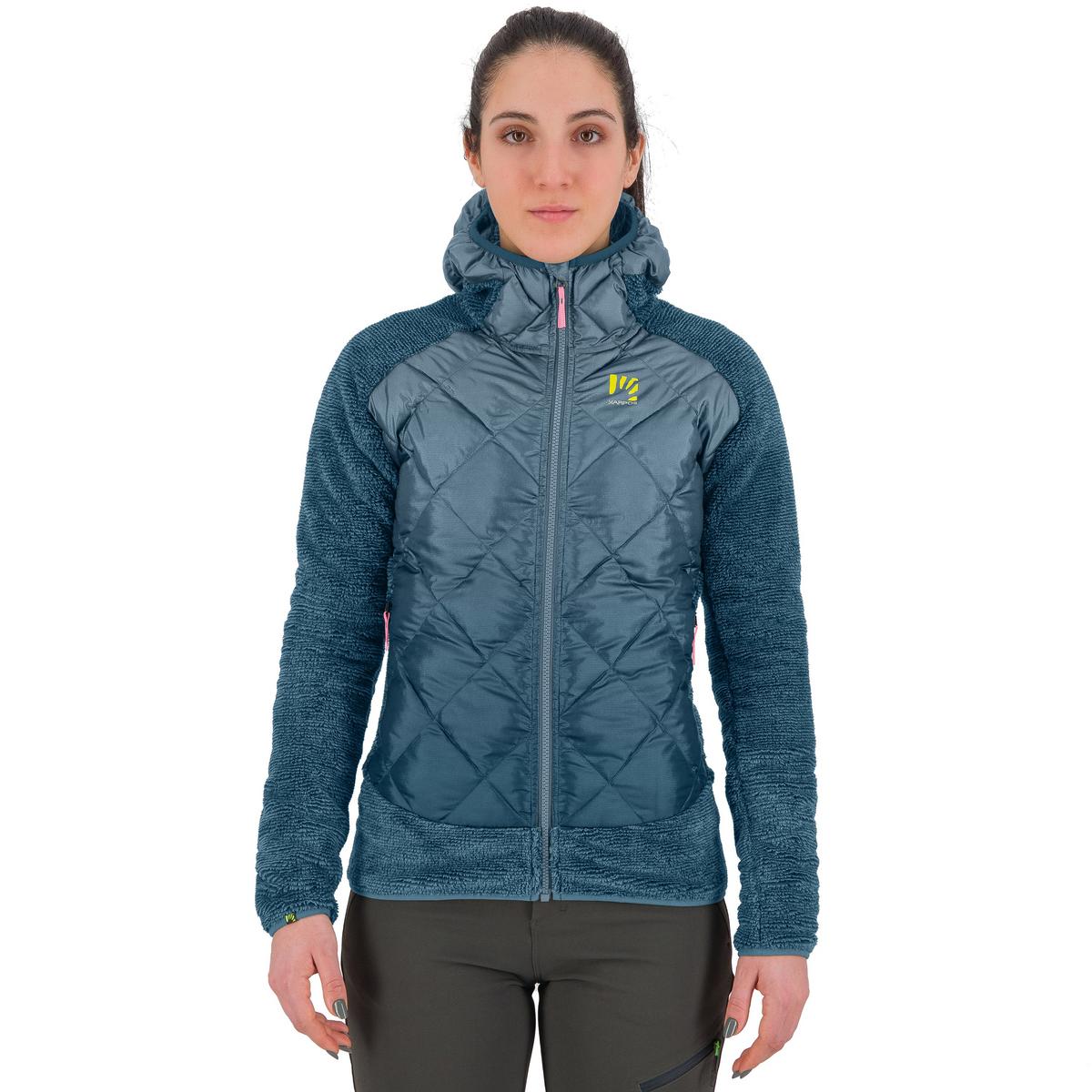 Karpos Women's Smart Marmarole Jacket - Blue