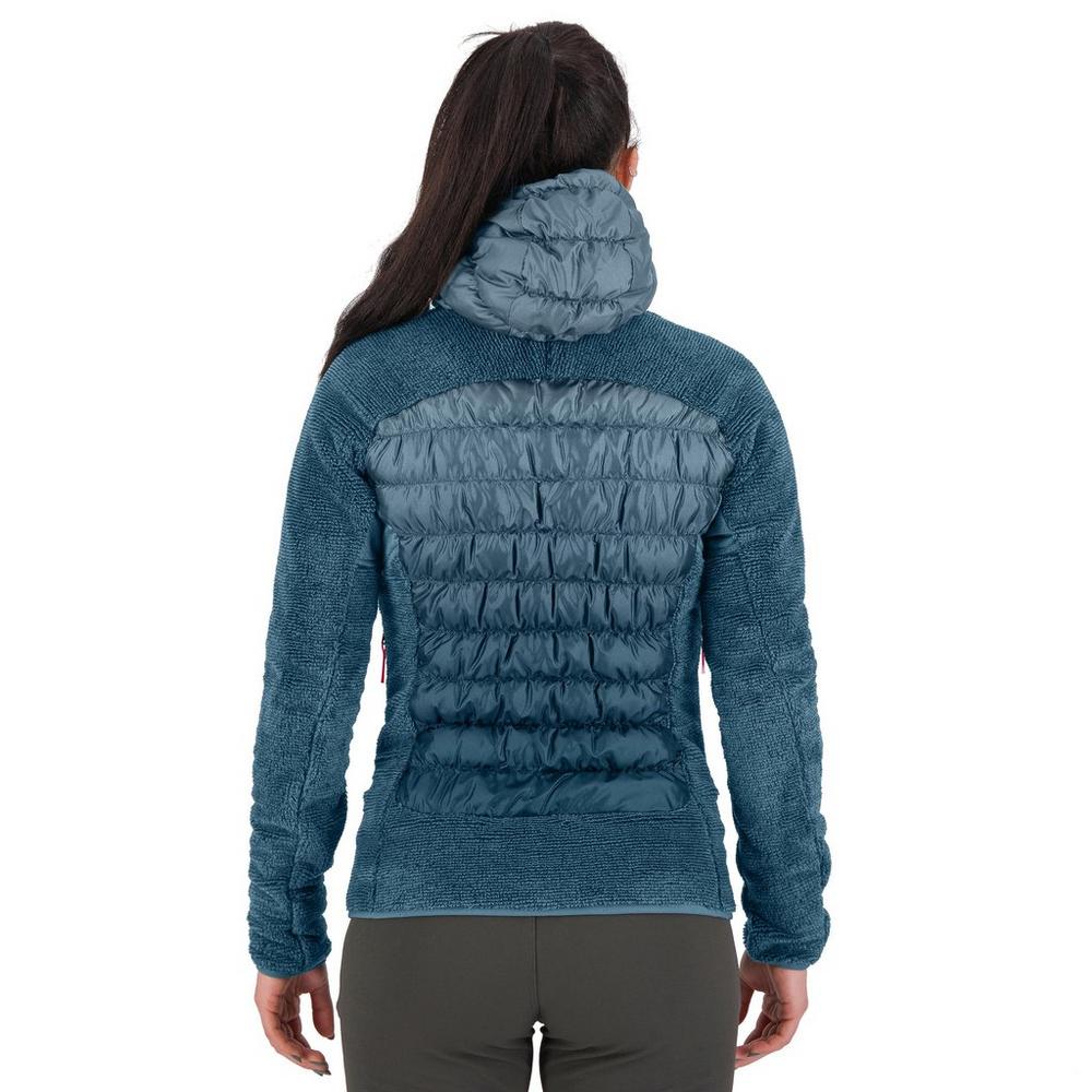 Karpos Women's Smart Marmarole Jacket - Blue