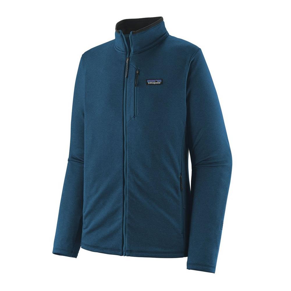 Patagonia Men s R1 Daily Jacket Blue Tiso