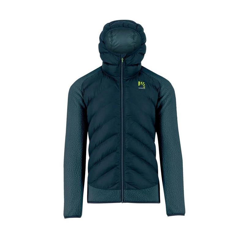 Men's Marmarole Retro Jacket - Blue