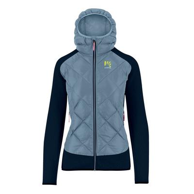 Karpos Women's Marmarole Retro Jacket - Blue