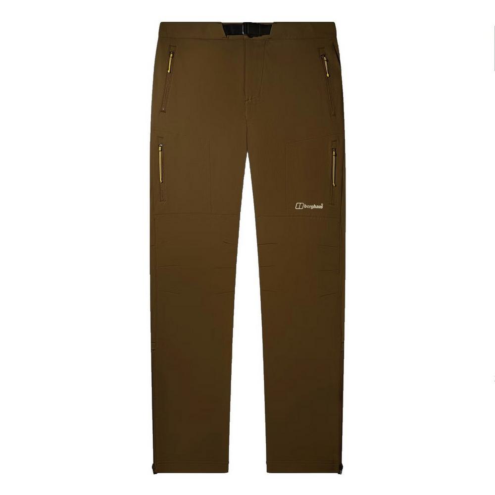 Berghaus Men's Trail-Explorer Pant Regular - Brown