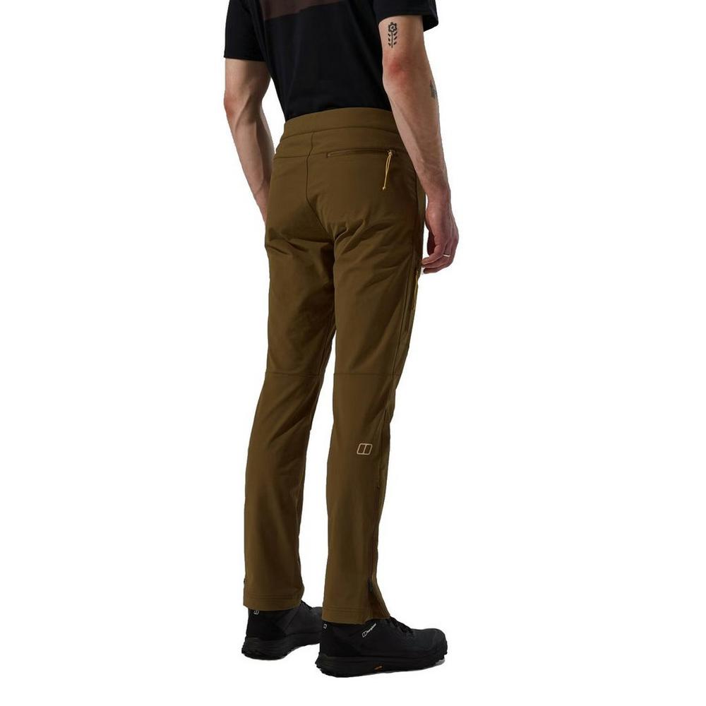 Berghaus Men's Trail-Explorer Pant Regular - Brown