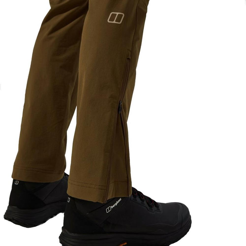 Berghaus Men's Trail-Explorer Pant Regular - Brown