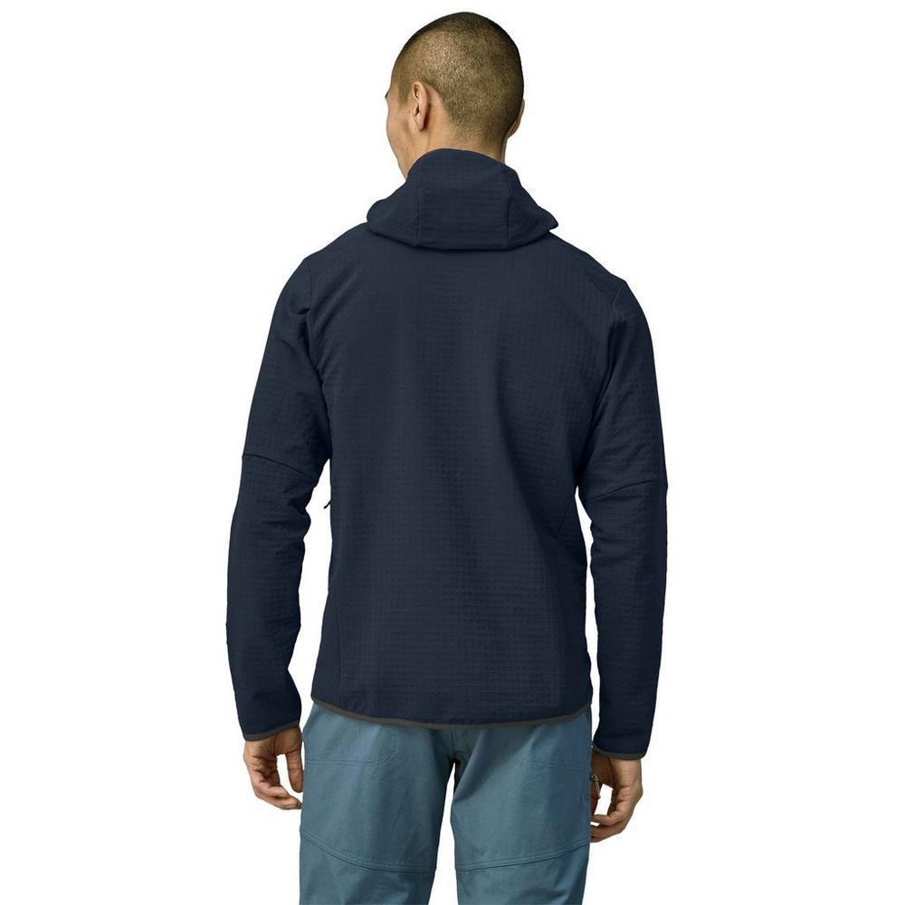 Patagonia Men's R2 TechFace Hoody - Navy
