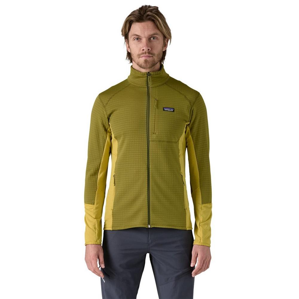 Patagonia Men's R1 Jacket - Green