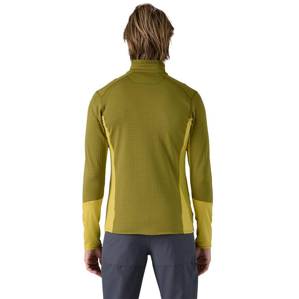 Patagonia Men's R1 Jacket - Green