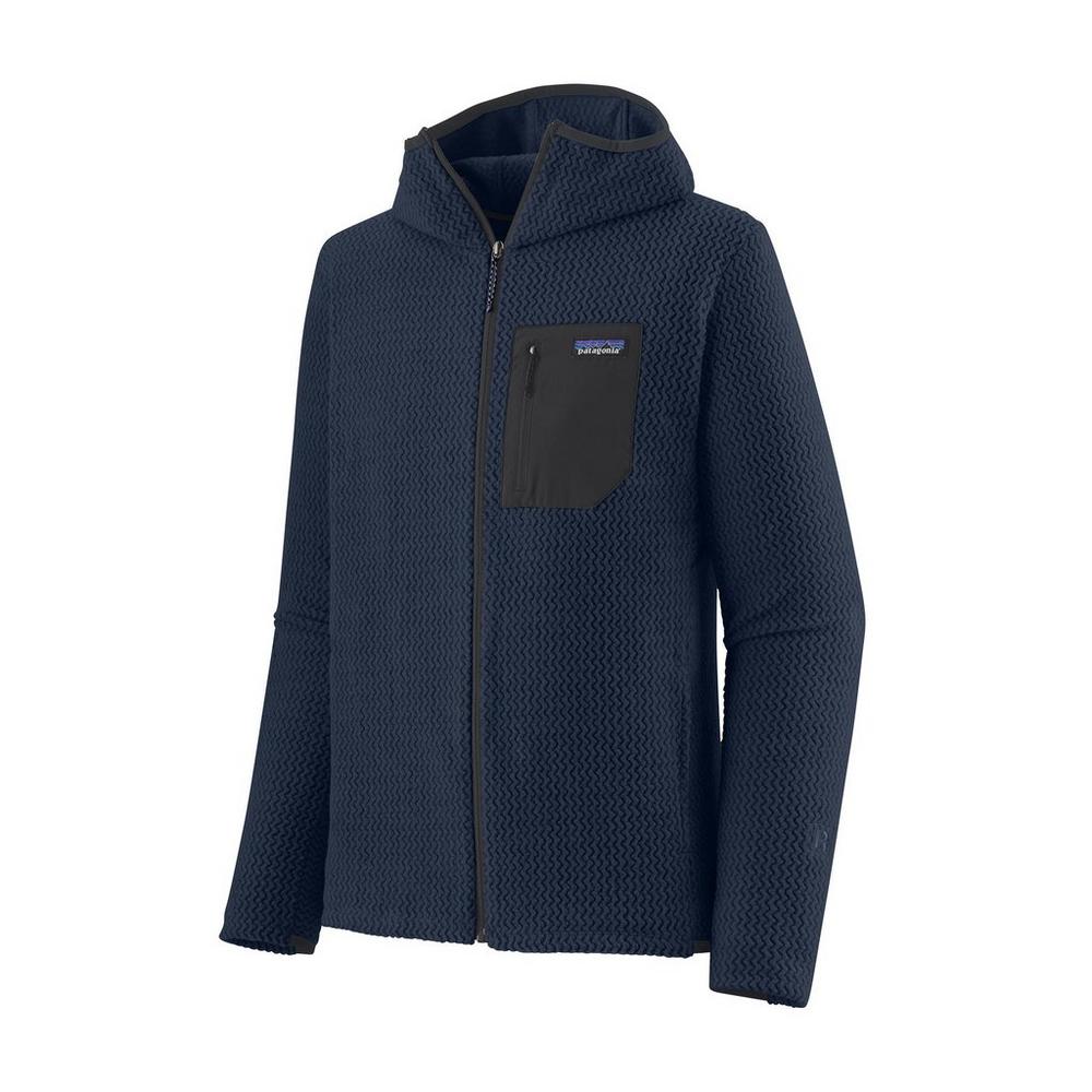 Patagonia Men's R1 Air Full Zip Hoody - Navy