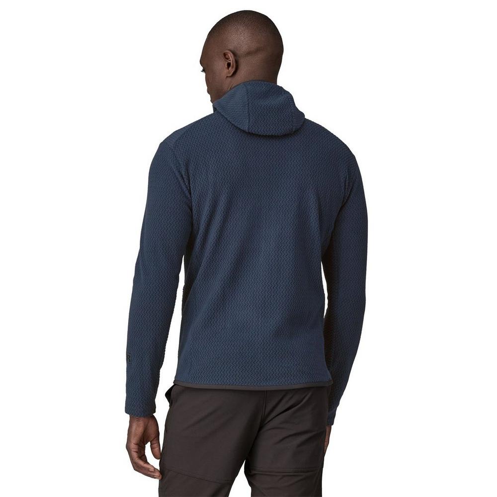 Patagonia Men's R1 Air Full Zip Hoody - Navy