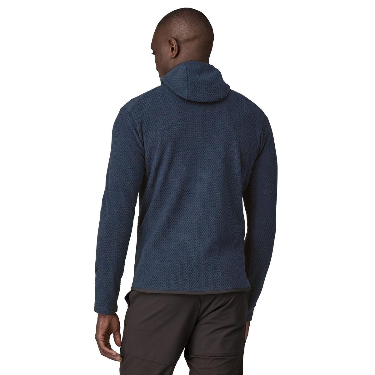 Patagonia Men's R1 Air Full Zip Hoody - Navy
