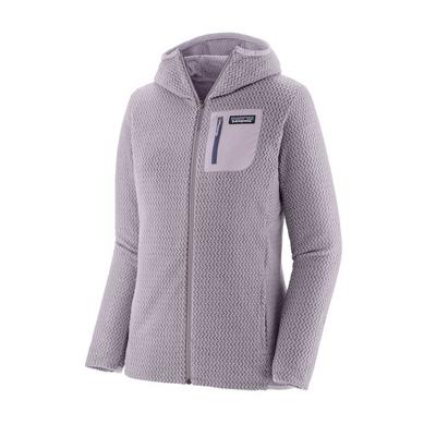 Patagonia Women's R1 Air Full Zip Hoody - Purple