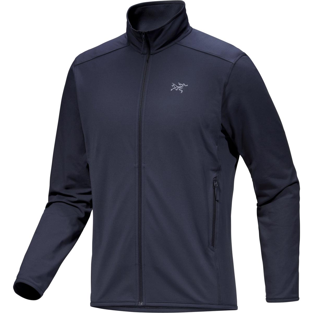 Arc'teryx Men's Kyanite Lightweight Jacket - Black Sapphire