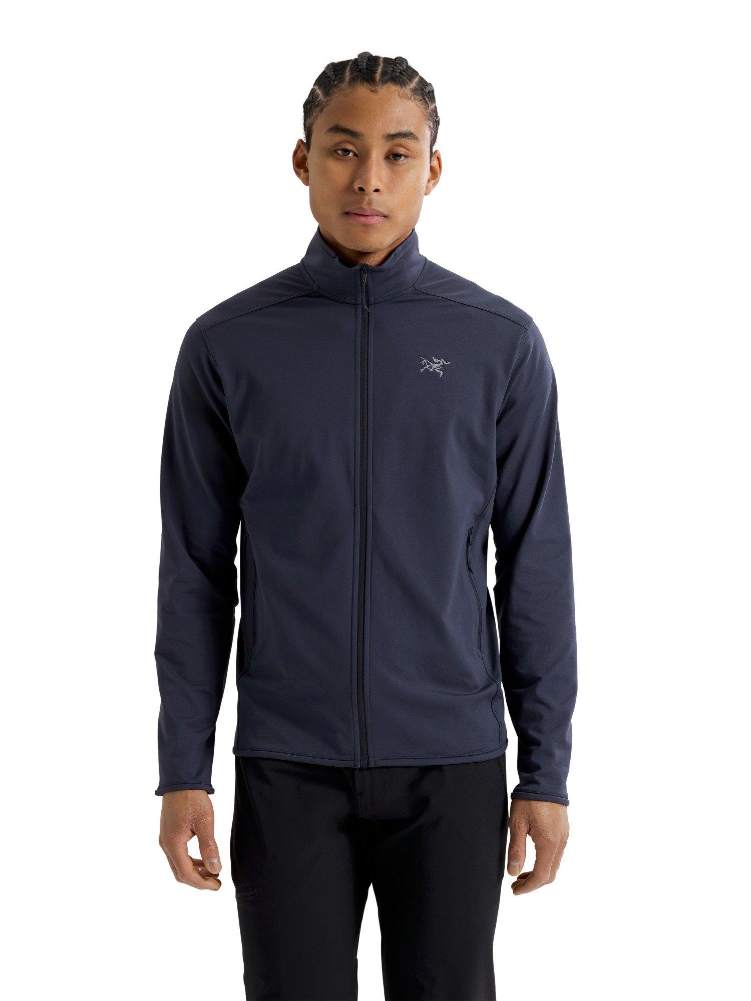 Zipper Arcteryx Kyanite Vest Arc'teryx Kyanite Trekkinn