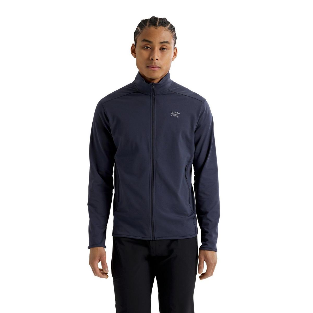 Arc'teryx Men's Kyanite Lightweight Jacket - Black Sapphire