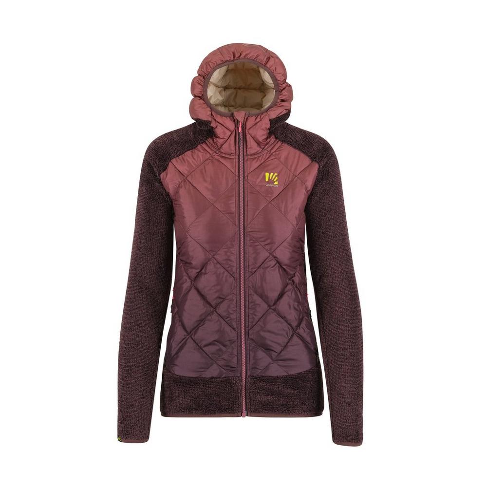 Karpos Women's Smart Marmarole Jacket - Pink