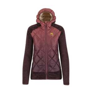 Women's Smart Marmarole Jacket - Pink