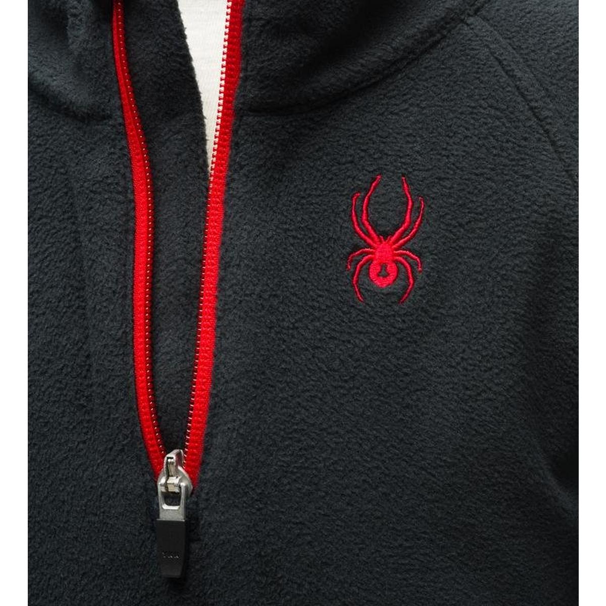 Spyder on sale boys fleece