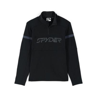 Spyder Men's Spyder Speed Fleece Half Zip - Black