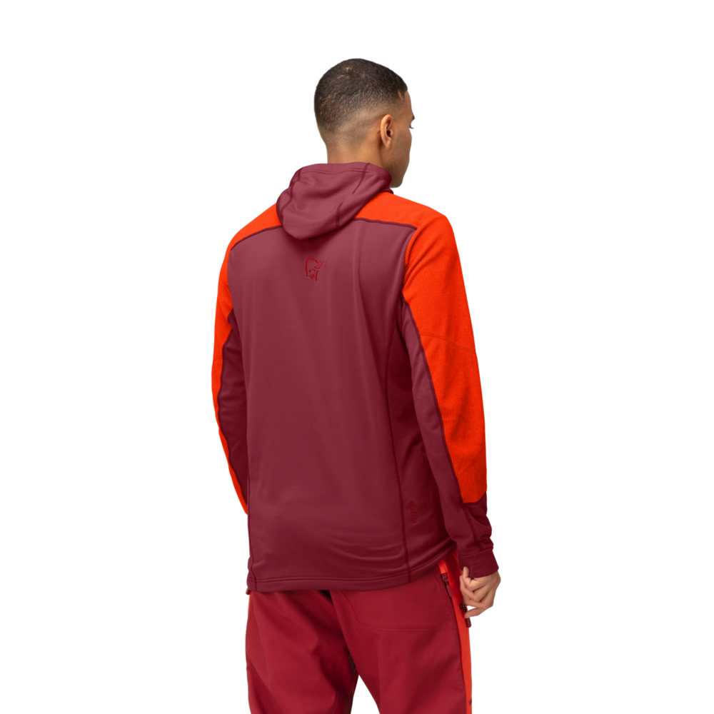 Men's Lofoten Thermal Pro Hood | Men's Midlayers | George Fisher Uk