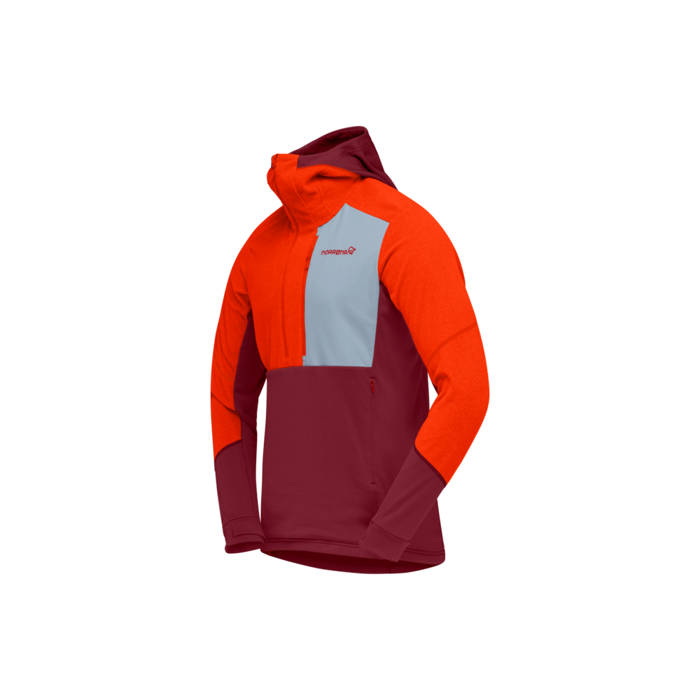 Men's Lofoten Thermal Pro Hood | Men's Midlayers | George Fisher Uk
