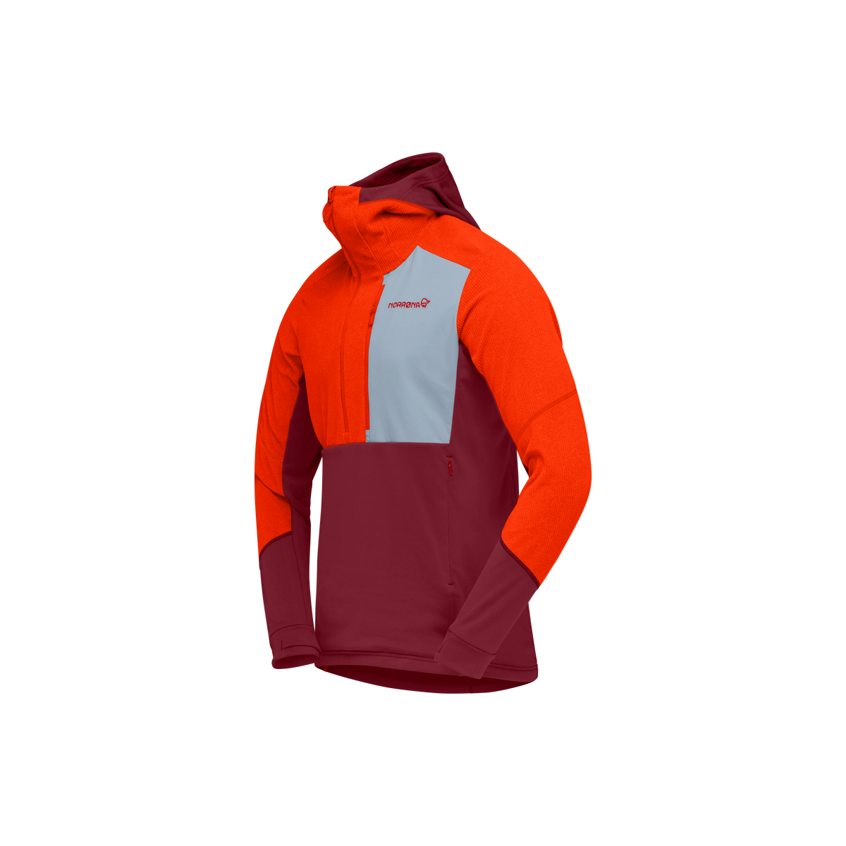 Men's Lofoten Thermal Pro Hood | Men's Midlayers | George Fisher Uk