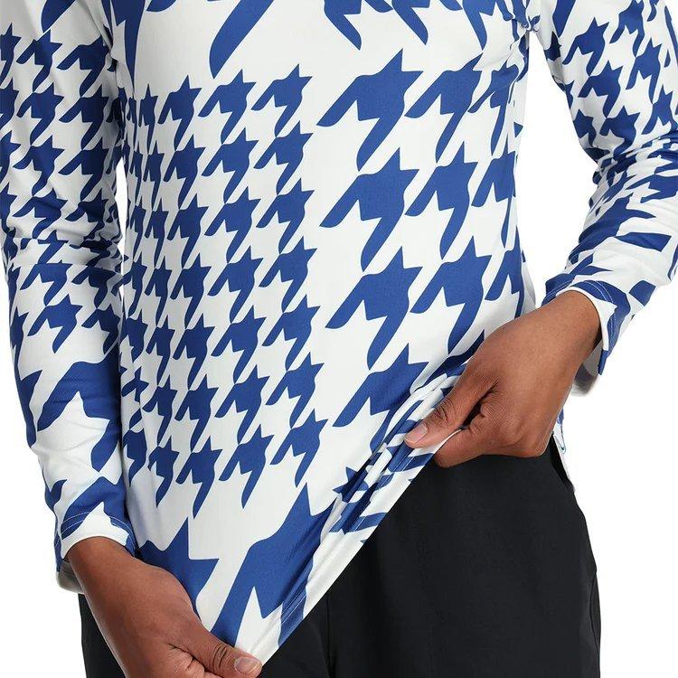 THEREDTHREAD S bicolor layered tops