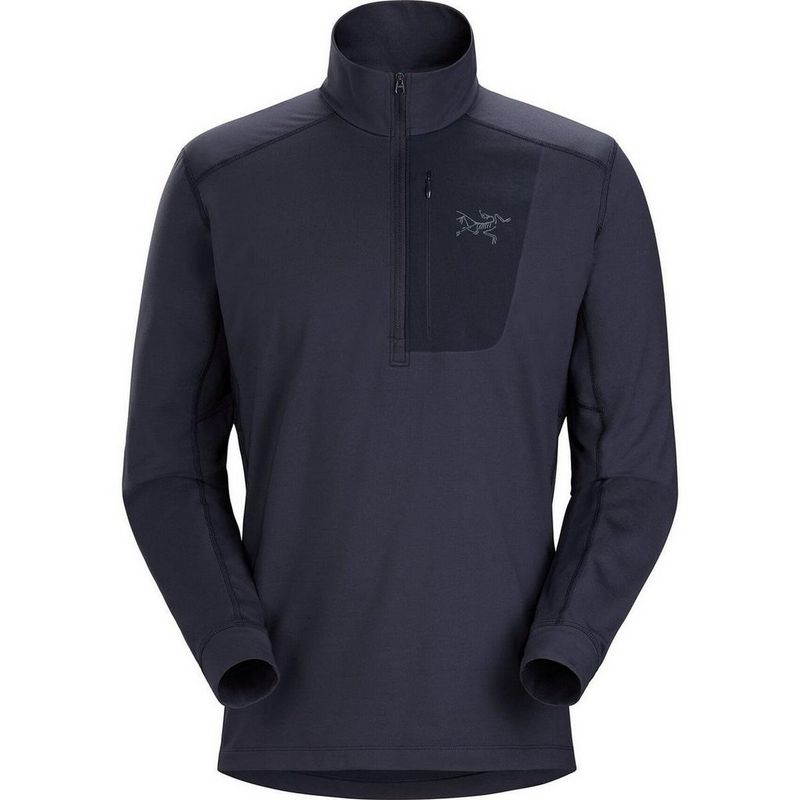 Phase sl zip neck ls men's deals