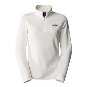 Women's Glacier 1/4 Zip Fleece - White