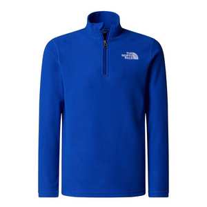 Kids' Glacier 1/4 Zip Fleece - Blue