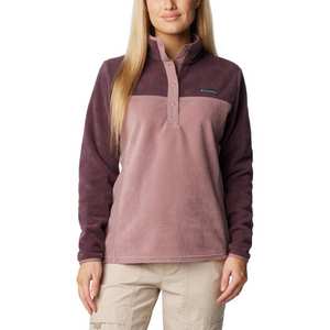 Women's Benton Springs 1/2 Snap Pullover - Purple