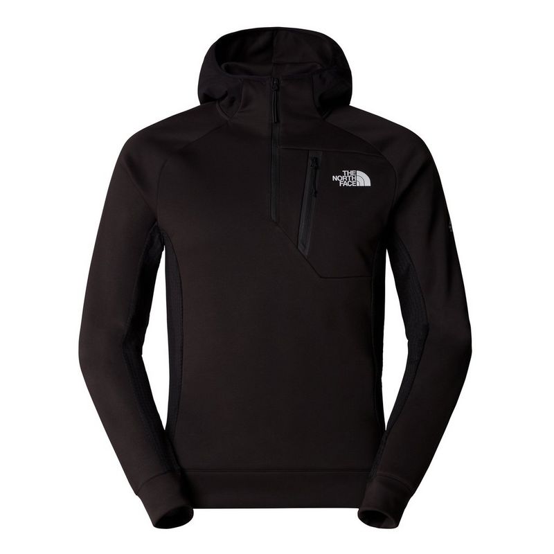 THE NORTH FACE ATHLETICS 幾何学 ワンピース　91 The North Face Men's Crest 1/4 Zip | Skis.com