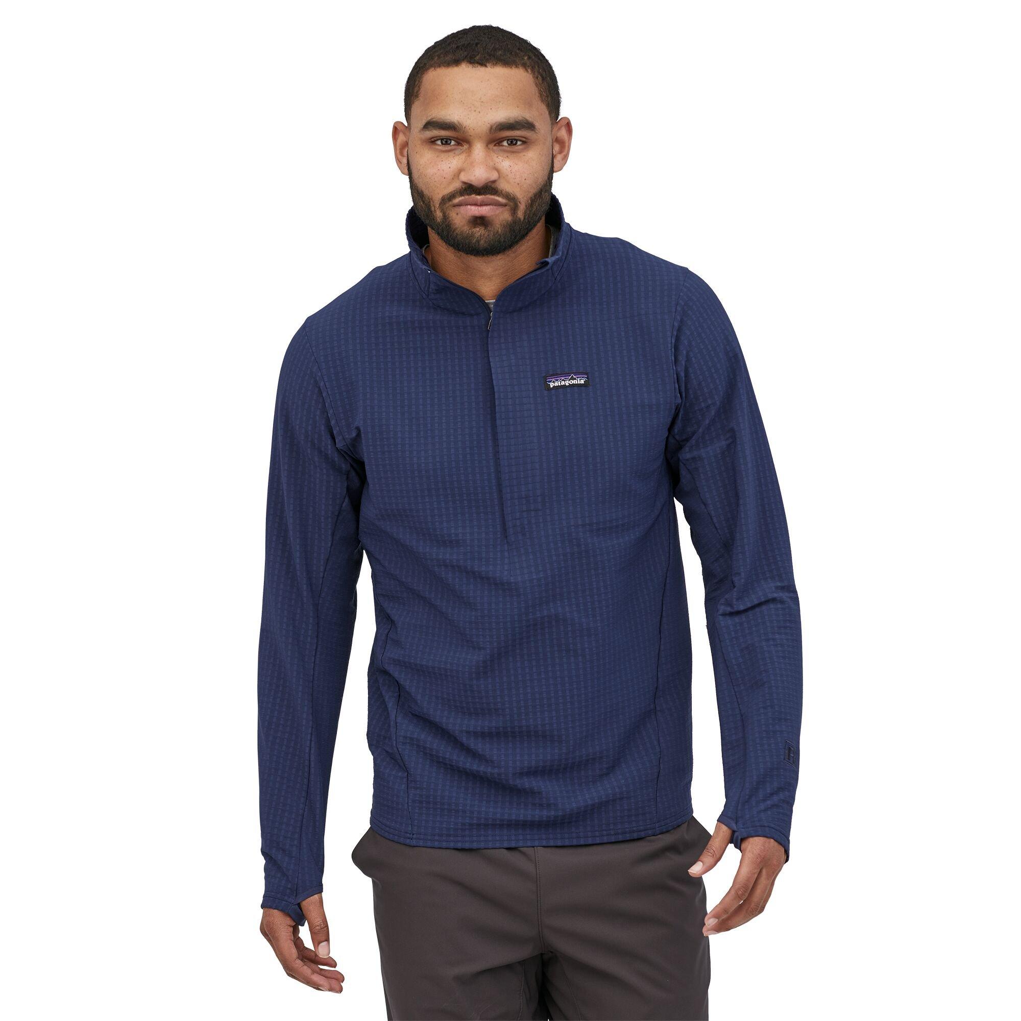 R1 store techface pullover