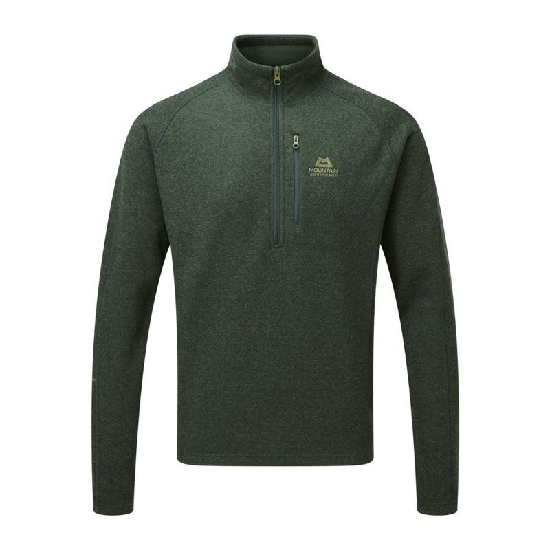 Men s Mountain Equipment Kore Zip T Fleece Men s Fleece Tiso UK