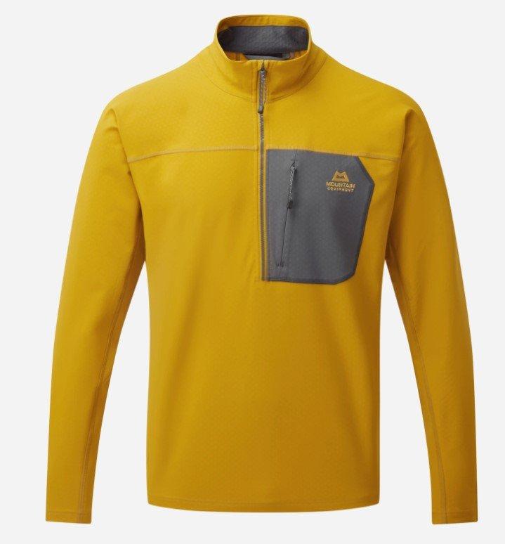 Men's Mountain Equipment Arrow Quarter Zip Mid Layer George Fisher
