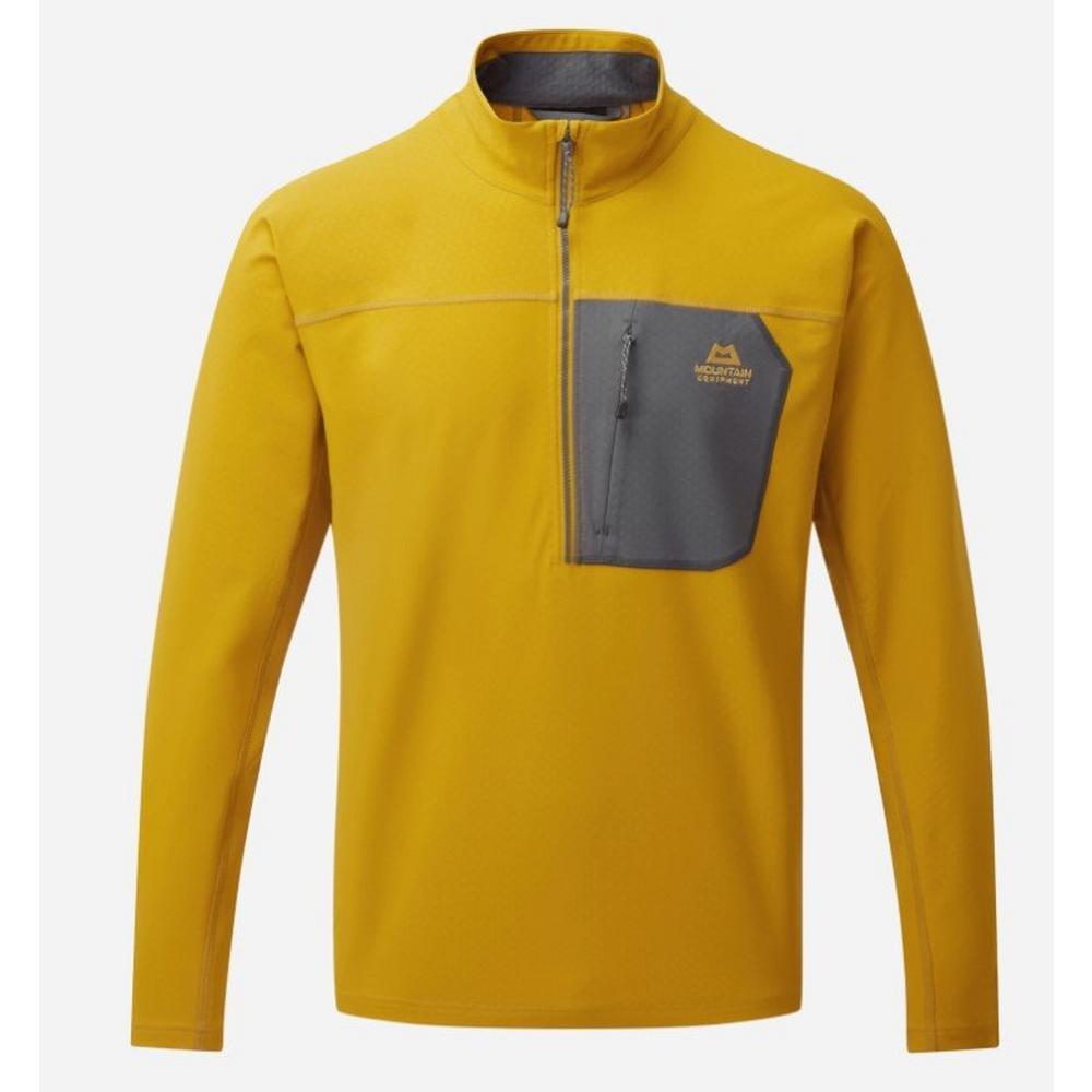 Men's Mountain Equipment Arrow Quarter Zip Mid Layer George Fisher