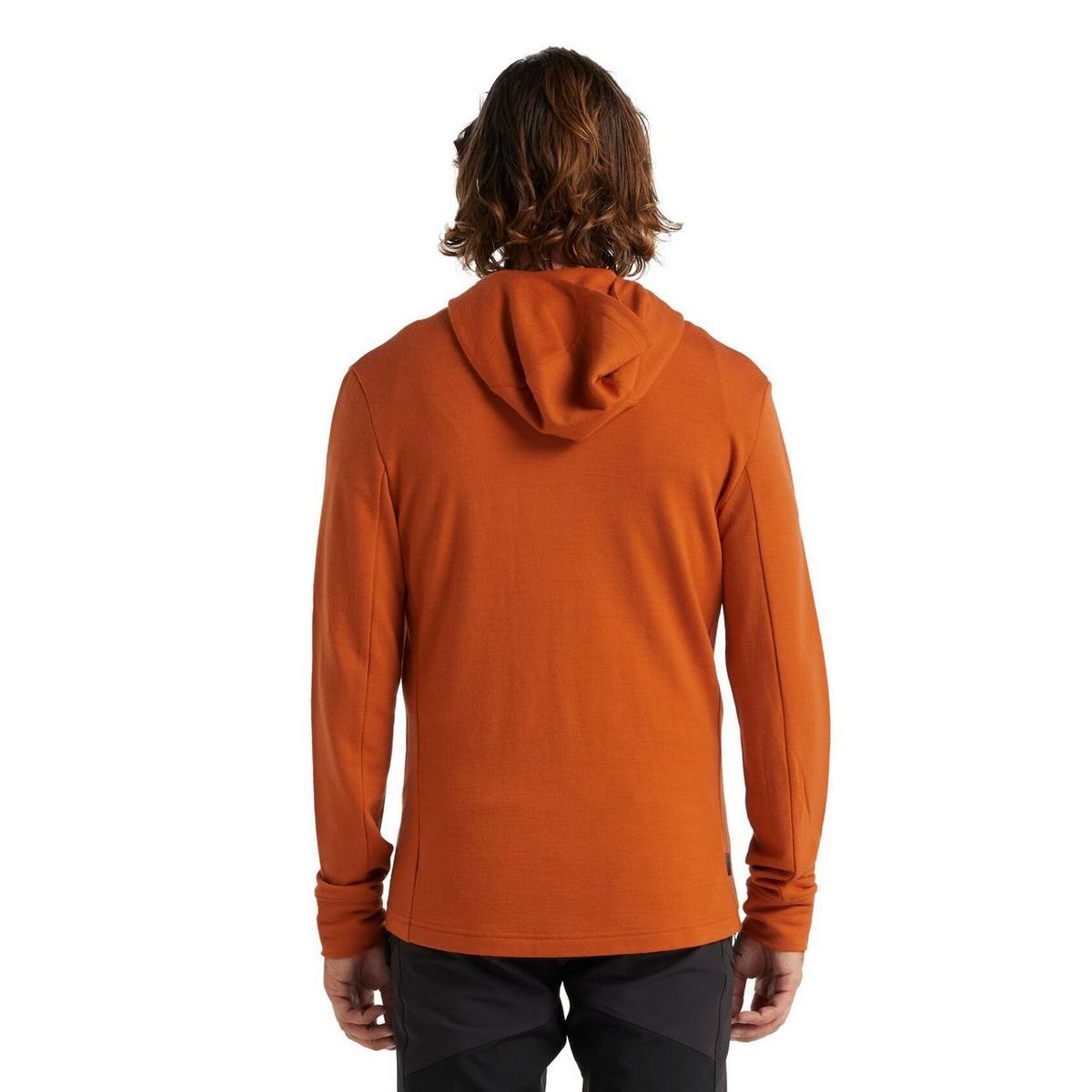 Icebreaker hoodie hot sale mens sale