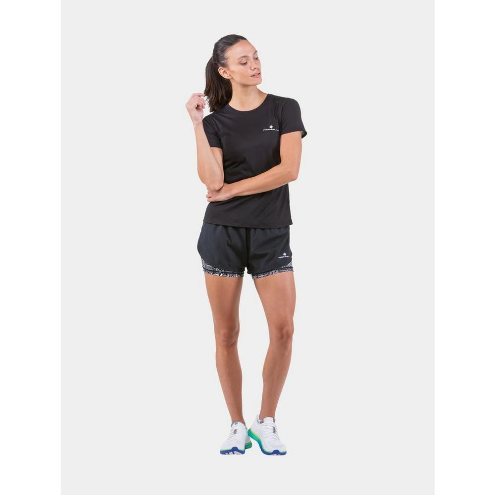 Ronhill womens cheap running shorts